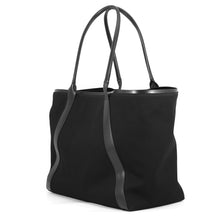 Load image into Gallery viewer, SAINT LAURENT PARIS Rive Gauche Tote Bag Black780096 Canvas