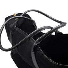Load image into Gallery viewer, SAINT LAURENT PARIS Rive Gauche Tote Bag Black780096 Canvas