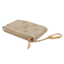 将图像加载到图库查看器中,LOUIS VUITTON Card and Key Case Pochette Clothes Sand BeigeM29258 Monogram・Surplus
