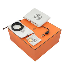 Load image into Gallery viewer, HERMES Kelly Retourne sewing Black Togo Leather Size 28