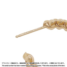 将图像加载到图库查看器中,CARTIER Crash Do Cartier Hoop Earrings Size SMB8301490 18K Yellow Gold