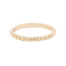 将图像加载到图库查看器中,Van Cleef & Arpels Perlée GoldPearl Ring Size Small/49/#9VCARPJMG49/VCARPJMG00 18K Yellow Gold