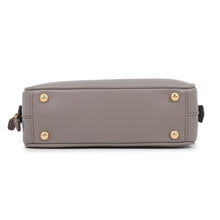 Load image into Gallery viewer, MIUMIU Arkady 2WAY Handbag Greige5BB142 Leather