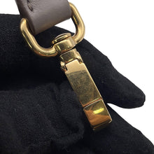 Load image into Gallery viewer, MIUMIU Arkady 2WAY Handbag Greige5BB142 Leather