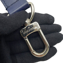 将图像加载到图库查看器中,LOUIS VUITTON Speedy Bandouliere BlueN40691 Damier Heritage Size 25