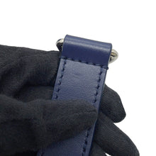 Load image into Gallery viewer, LOUIS VUITTON Speedy Bandouliere BlueN40691 Damier Heritage Size 25