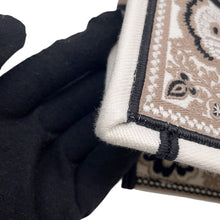 Load image into Gallery viewer, Dior Book Tote Butterfly Bandana Beige/White Canvas Size Medium