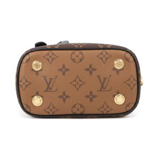 Load image into Gallery viewer, LOUIS VUITTON Vanity NV NoirM45165 Monogram Monogram Reverse Canvas Size PM
