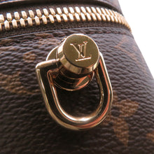 Load image into Gallery viewer, LOUIS VUITTON Vanity NV NoirM45165 Monogram Monogram Reverse Canvas Size PM