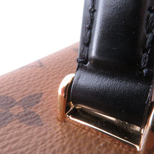 Load image into Gallery viewer, LOUIS VUITTON Vanity NV NoirM45165 Monogram Monogram Reverse Canvas Size PM