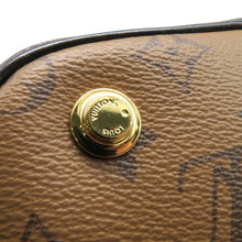 Load image into Gallery viewer, LOUIS VUITTON Vanity NV NoirM45165 Monogram Monogram Reverse Canvas Size PM