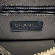 Load image into Gallery viewer, CHANEL Gabriel de CHANEL Hobo Bag Gray GradationA91810 Caviar Leather Size Small