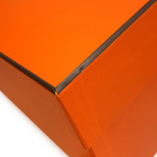 Load image into Gallery viewer, HERMES Picotin Lock Orange Taurillon Clemence Size PM