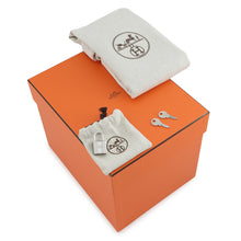 Load image into Gallery viewer, HERMES Picotin Lock Orange Taurillon Clemence Size PM