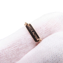 将图像加载到图库查看器中,Van Cleef & Arpels Frivole Pendant Small model Size SmallVCARP7RL00 18K Pink Gold