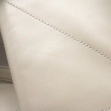Load image into Gallery viewer, SAINT LAURENT PARIS Jamie Shoulder Bag Ivory781666 Lambskin