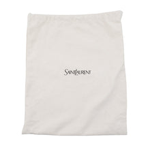 Load image into Gallery viewer, SAINT LAURENT PARIS Jamie Shoulder Bag Ivory781666 Lambskin