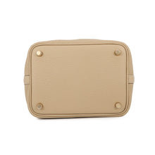 Load image into Gallery viewer, HERMES Picotin Lock Trench Taurillon Clemence Size PM