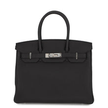 Load image into Gallery viewer, HERMES Birkin Black Togo Leather Size 30