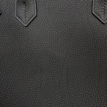 Load image into Gallery viewer, HERMES Birkin Black Togo Leather Size 30