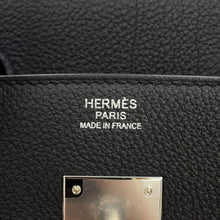 Load image into Gallery viewer, HERMES Birkin Black Togo Leather Size 30