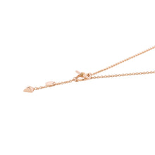 将图像加载到图库查看器中,HERMES Rondo Multi Necklace Size LG 18K Pink Gold