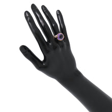 Load image into Gallery viewer, BVLGARI Parentesi Cocktail Ring Size Approximately No. 14AN855181 18K Pink Gold