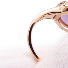 Load image into Gallery viewer, BVLGARI Parentesi Cocktail Ring Size Approximately No. 14AN855181 18K Pink Gold