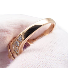 Load image into Gallery viewer, BVLGARI Parentesi Cocktail Ring Size Approximately No. 14AN855181 18K Pink Gold
