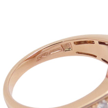 Load image into Gallery viewer, BVLGARI Parentesi Cocktail Ring Size Approximately No. 14AN855181 18K Pink Gold