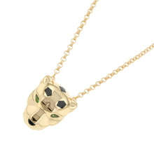 Load image into Gallery viewer, CARTIER PANTHERE de Cartier PendantB7224756 K18YG Lacquer