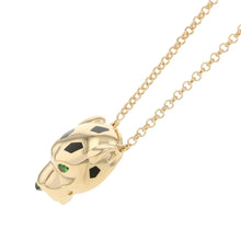 Load image into Gallery viewer, CARTIER PANTHERE de Cartier PendantB7224756 K18YG Lacquer