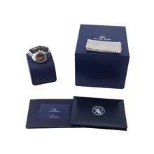 Load image into Gallery viewer, SEIKO Grand Seiko Elegance Collection Mechanical Hi-Beat GMT W39.5mm Stainless Steel Red DialSBGJ273