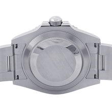 将图像加载到图库查看器中,ROLEX Submariner Date W41mm Stainless Steel Black Dial126610LN