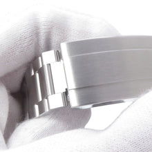 将图像加载到图库查看器中,ROLEX Submariner Date W41mm Stainless Steel Black Dial126610LN