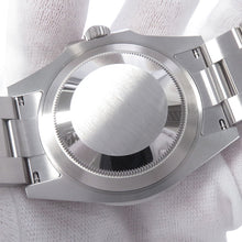 将图像加载到图库查看器中,ROLEX Submariner Date W41mm Stainless Steel Black Dial126610LN