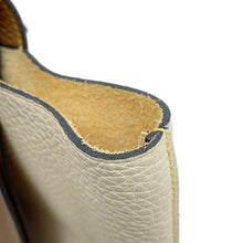 Load image into Gallery viewer, HERMES Cabas Sellier Verso Nata/Chai Taurillon Clemence Size 31