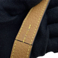 Load image into Gallery viewer, HERMES Cabas Sellier Verso Nata/Chai Taurillon Clemence Size 31