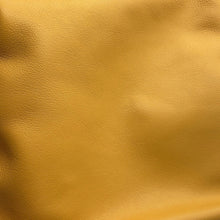 Load image into Gallery viewer, LOEWE Flamenco knot Yellow334.30.K63 Leather Size Small