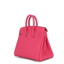 Load image into Gallery viewer, HERMES Birkin Rose mexico Togo Leather Size 25