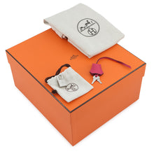 Load image into Gallery viewer, HERMES Birkin Rose mexico Togo Leather Size 25