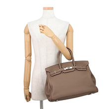 Load image into Gallery viewer, HERMES Birkin Etoupe Togo Leather Size 35