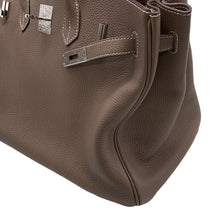 Load image into Gallery viewer, HERMES Birkin Etoupe Togo Leather Size 35