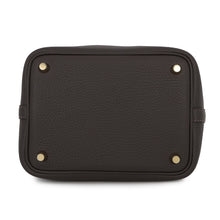 将图像加载到图库查看器中,HERMES Picotin Lock Bebran Taurillon Clemence Size PM