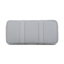 Load image into Gallery viewer, HERMES Garden Party Green Pantan Toile Military Negonda Leather Size TPM