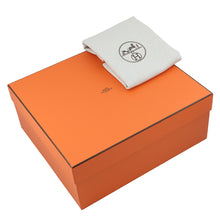 Load image into Gallery viewer, HERMES Garden Party Green Pantan Toile Military Negonda Leather Size TPM