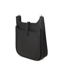Load image into Gallery viewer, HERMES Evelyne3 Black Taurillon Clemence Size PM