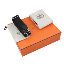 Load image into Gallery viewer, HERMES Evelyne3 Black Taurillon Clemence Size PM