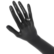 Load image into Gallery viewer, CARTIER Love Ring Size 57/#17 Classic 18K White Gold