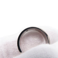 Load image into Gallery viewer, CARTIER Love Ring Size 57/#17 Classic 18K White Gold